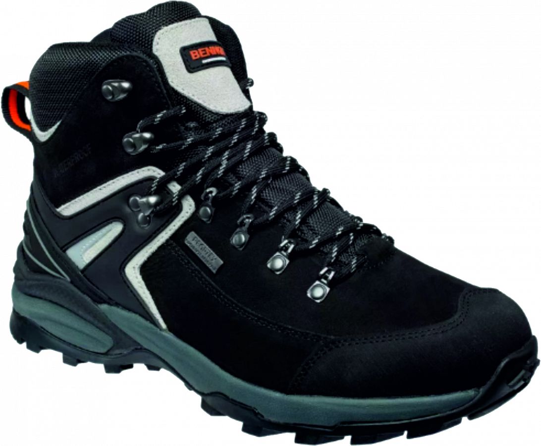 Obuv Bennon SALVADOR 0722040262 kotník černá